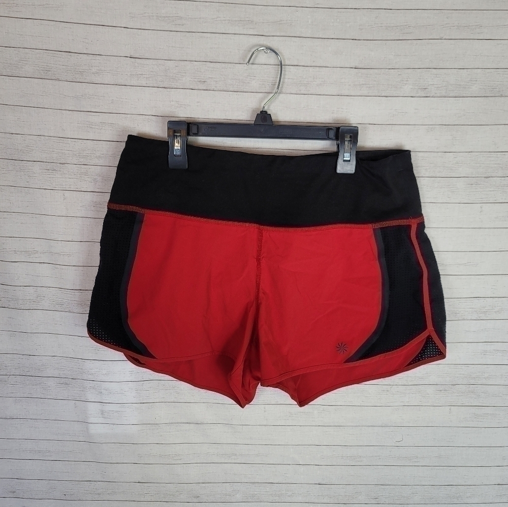 Athleta High Rise Acceleration Short 3.5", sz Medium